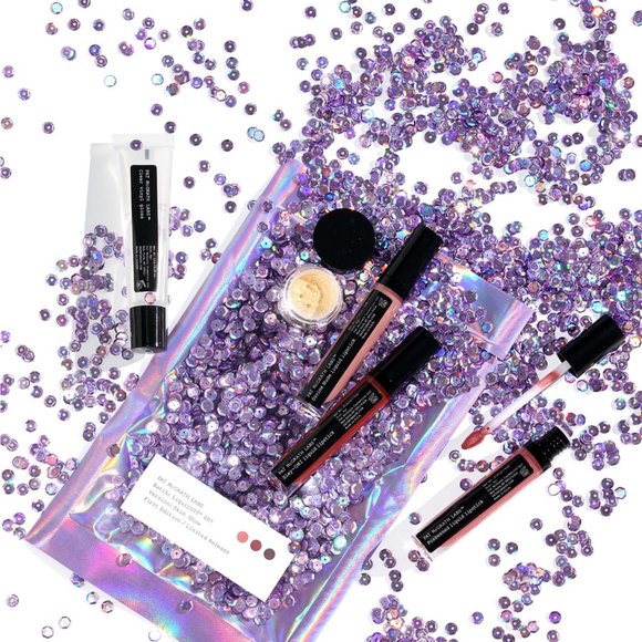 Pat McGrath Labs Liqui LUST 007 in Skin Show lip gloss